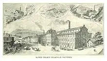 Dolge Company Factory Complex, 1893