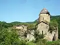 Arakelots Monastery, Kirants, X century.