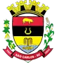 Official seal of São Carlos