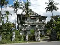 Catalino Sevilla House, San Miguel, Bulacan