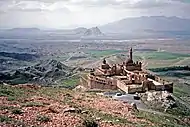 Ishak Pasha Palace, Turkey.