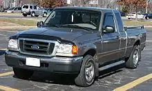 2004-2005 Ford Ranger XLT SuperCab