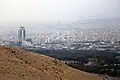 Mount Sorkheh Hesar, Tehran, Iran