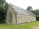 The chapel of Notre-Dame des Grâces.