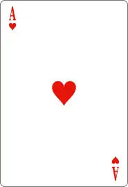 Ace of Hearts