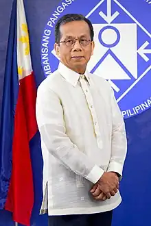 Socioeconomic Planning Secretary Arsenio Balisacan