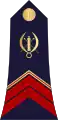 Caporal(Burkina Faso Ground Forces)