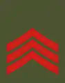 Mlađi vodnik(Montenegrin Ground Army)