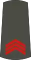 Млађи водникMlađi vodnik(Serbian Army)