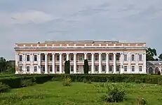 Potocki Palace in Tulchyn (18th century)