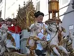 Shrine on the Car d'Or