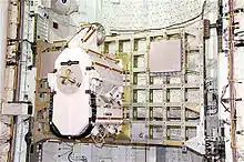 ICC STS-105