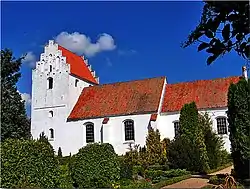 Aunslev Church