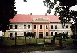 Božejov Castle