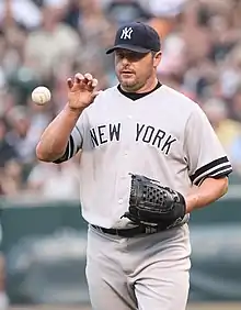 Roger Clemens, seven-time Cy Young Award winner