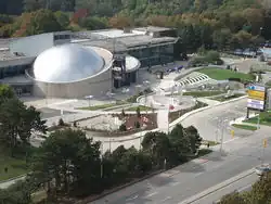 Ontario Science Centre, Toronto (1964)