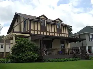 Residence on W. Bertsch Street