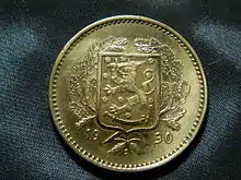 10 Mk obverse