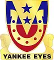 110th Cavalry Regiment"Yankee Eyes"