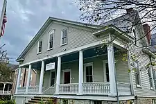 Ludlum-Mabee House