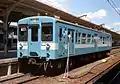 119-100 series set M2 in original blue livery (date unknown)