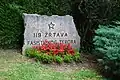 Monument to the 119 victims of fascist terror