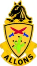 11th Armored Cavalry Regiment"Black Horse Regiment"