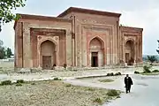 Qarakhanid Mausoleums in Uzgen, Kyrgyzstan, second half of the 12th century