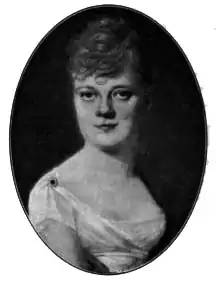 Mariana Koskull (1785–1841), Swedish lady-in-waiting, mistress of Charles XIII and Charles XIV