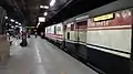 Nanda Devi Express headed by a Ghaziabad-based WAP-5