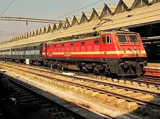 12340 (Dhanbad-Howrah) Coal Field Express