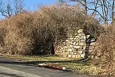Lime kiln by John Smith House