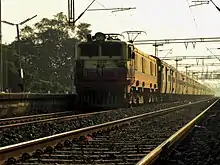 12659 (Nagercoil-Howrah) Gurudev Express