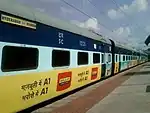 Hussainsagar Express