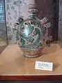 Caltagirone ceramic, 18th century
