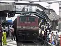 Ambala Cantonment railway station.