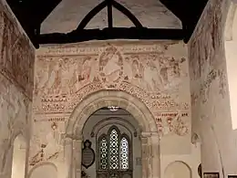 Church interior