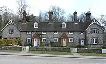 Image 6Stanmer Village (from Brighton and Hove)