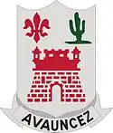 133rd Infantry Regiment"Avauncez" (Advance)