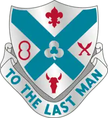 135th Infantry Regiment"To the Last Man"