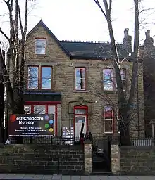 chapeltown nursery