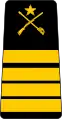 Commandant(Gabonese Army)