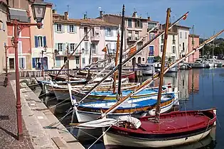 Martigues