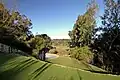 14th hole, Palos Verdes Golf Course - designed by George C. Thomas & William P. Bell (photo taken in 2003)