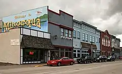 Downtown Minocqua