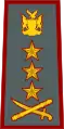 Lieutenant general(Namibian Army)