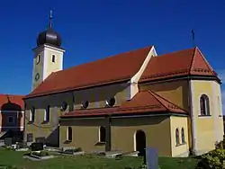 Saint Lawrence Church