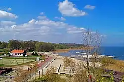 Beach & Promenade Trzebież