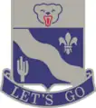 153rd Infantry Regiment"Let's Go"