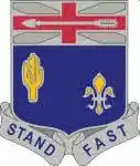 155th Infantry Regiment"Stand Fast"